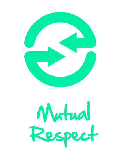 Mutual respect