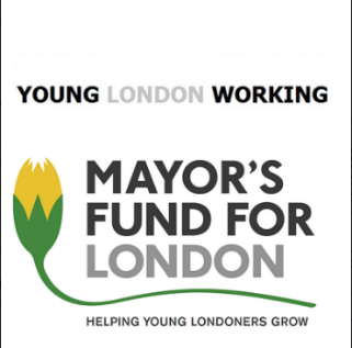 Mayor’s Fund for London Young London Working Logo